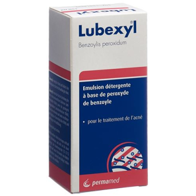 Lubexyl Emuls 40 mg / ml Fl 150 មីលីលីត្រ