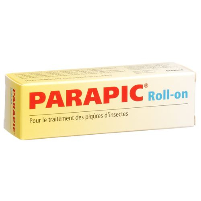 Parapic Roll на 7,5 мл
