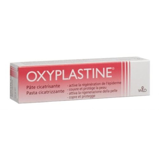 Oxyplastin pasta za rane Tb 75 g