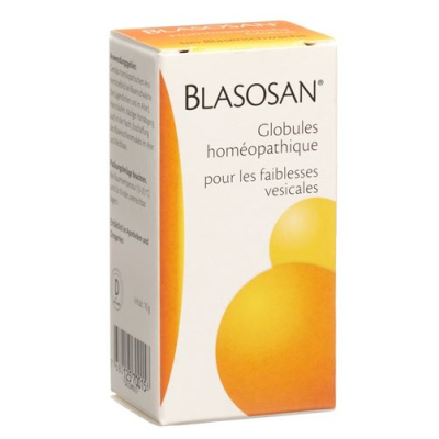 Blasosan Globuli Flasche 10 g