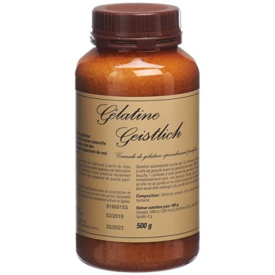 Geistlich Special Gelatine 500 g