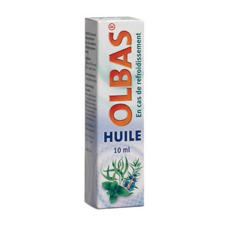 λάδι Olbas 10 ml