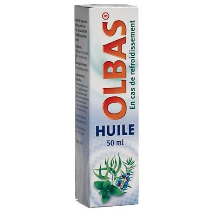 Olbasolja 50 ml