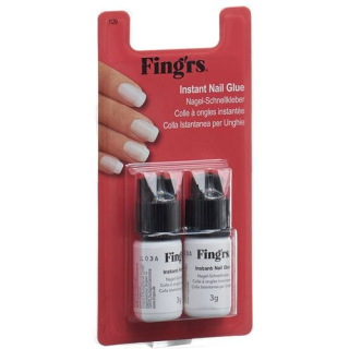 FINGRS quick nail glue 3 g