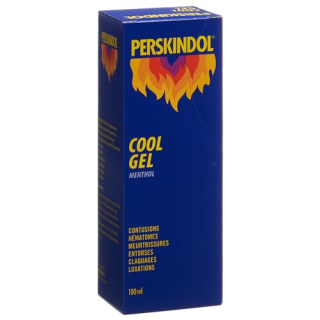 Perskindol Cool Gel Tb 100ml