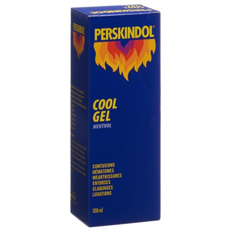 Cool Perskindol գել Tb 100 մլ