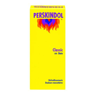 Perskindol Classic Bath Bottle 500 ml