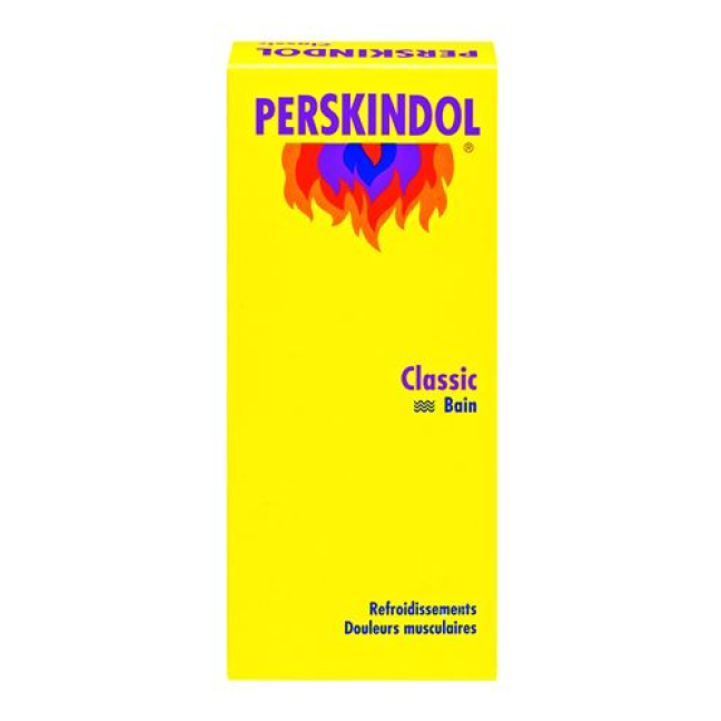 Perskindol Classic Bad Fl 500ml