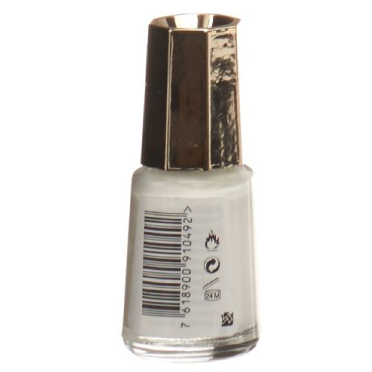 Mavala Nail Polish Crazy Colors 49 White 5 ml