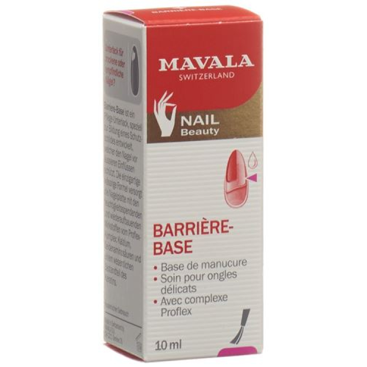 MAVALA Moisturizing base 10 ml