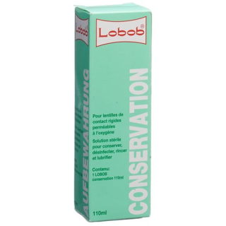 Lobob storage solution 110 ml