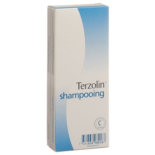 Shampoing Terzolin 10 mg/g flacon 60 ml