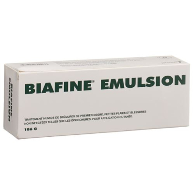 Emulsy Biafine tube 186 g