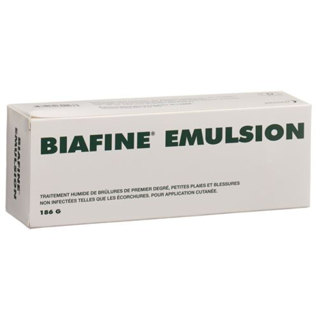 Pharmacie Porte des Bauges - Médicament Biafine Emuls Appl Cut T/186g - CUSY