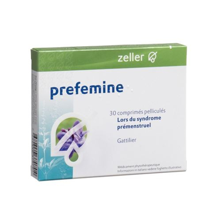 Prefemin Filmtabl 30 pz