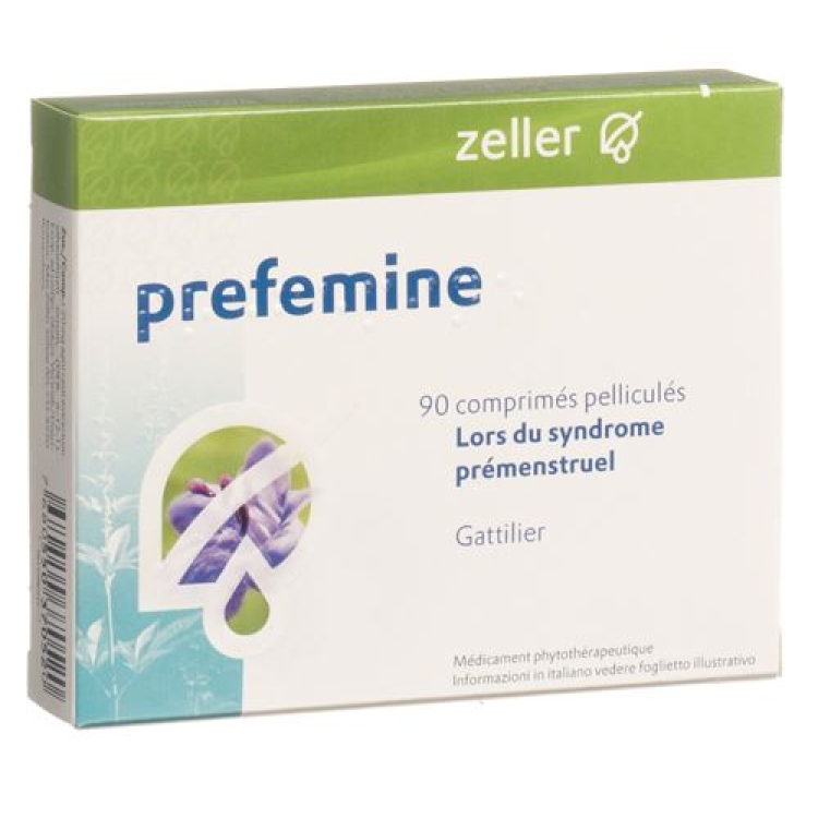 Prefemin Filmtabl 90 pz