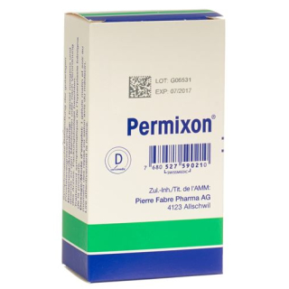 Permixon Kapsül 160 mg 60 adet