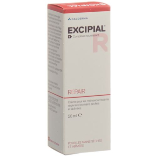 Excipial Repair Cream Tb 50 מ"ל