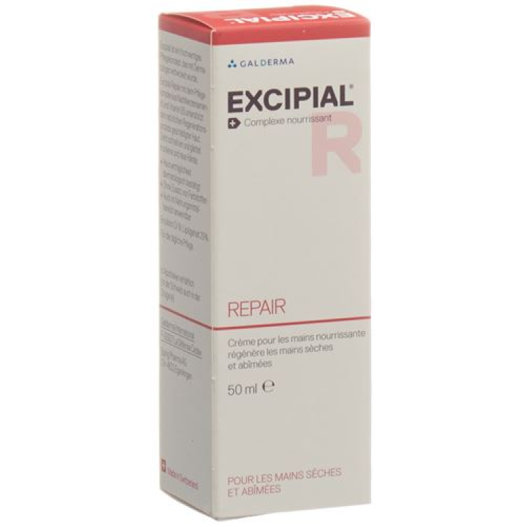 Excipial Repair krema protiv Tb 50 ml