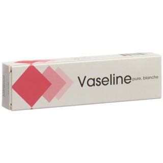 Tentan Vaseline white 40 g