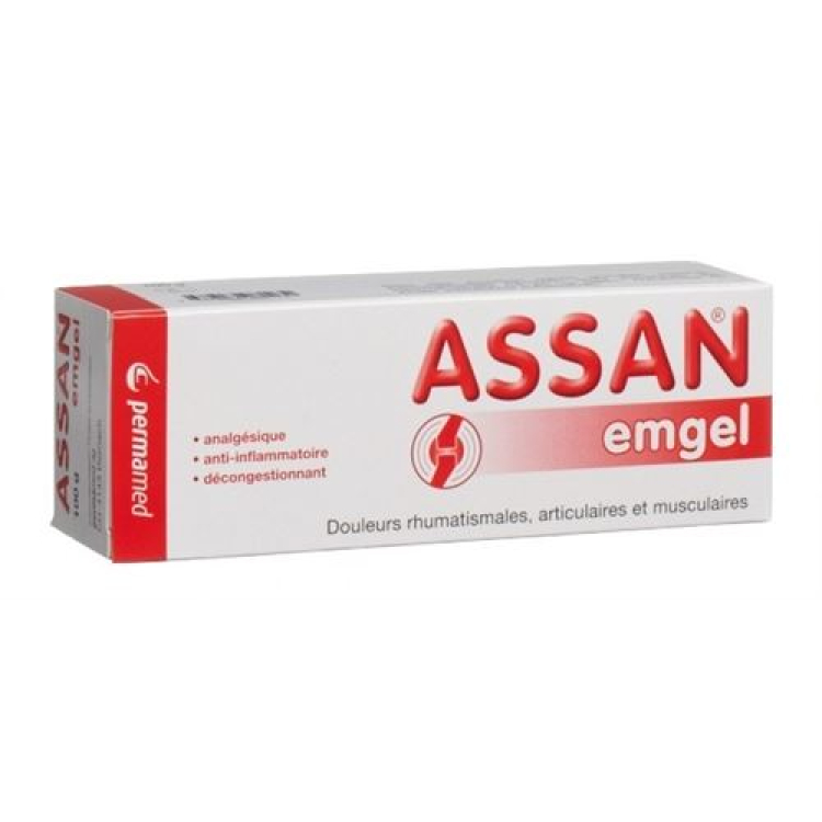 Assan Emgel 100 g