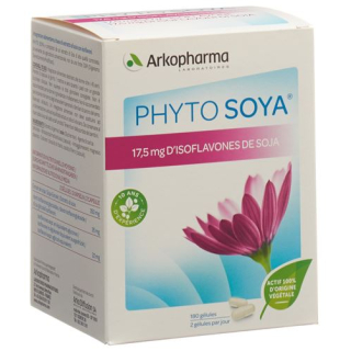 Phyto Soya Caps 180 pcs