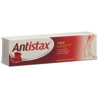 קרם Antistax Tb 100 גרם