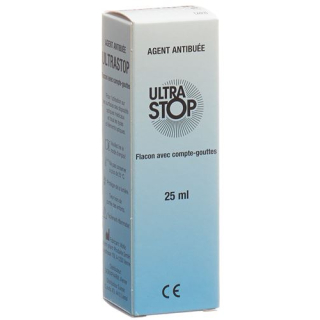Ultra Stop antidimbildning Tropffl 25 ml