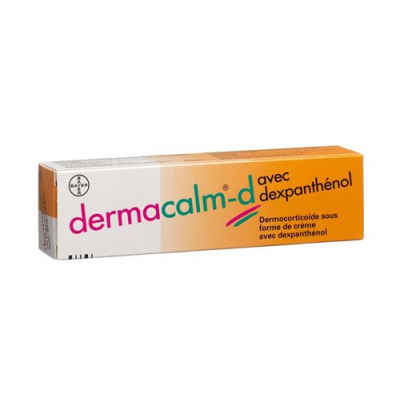 Dermacalm D կրեմ tube 20 գ