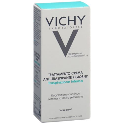 Vichy deodorantový krém 7 dní 30 ml regul