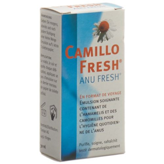 CAMILLO FRESCO Emulsiones 75 ml