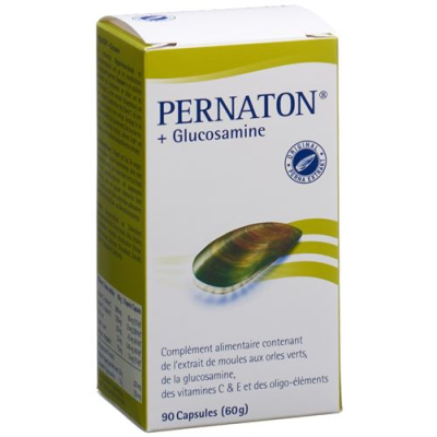 Pernaton plus glukozamin kapsülleri can 90 adet