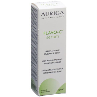 Flavo C Anti-Wrinkle Serum 15 ml