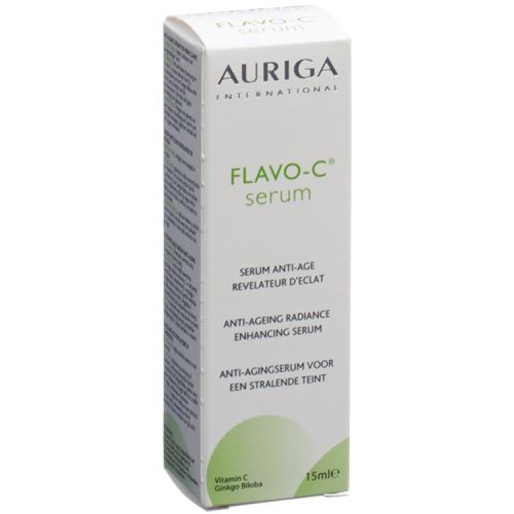 Flavo C Serum protiv bora 15 ml