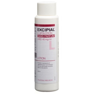 Excipial U Lipolotio bez parfumácie Fl 500 ml