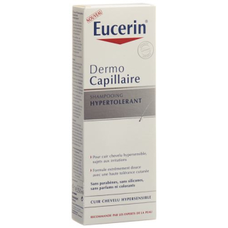 EUCERIN DermoCapillaire hypertoleračný šampón 250 ml