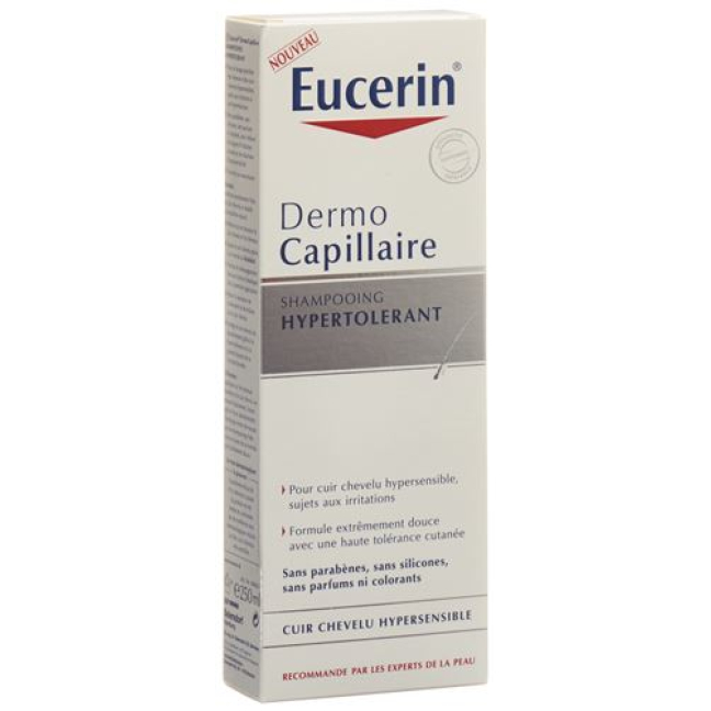 EUCERIN DermoCapillaire hypertoler Şampuan 250 ml