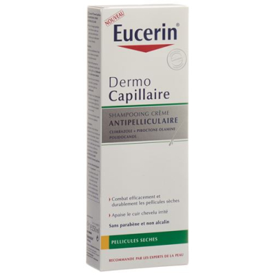 EUCERIN DermoCapillaire anti-Schu Cr Shamp 250мл