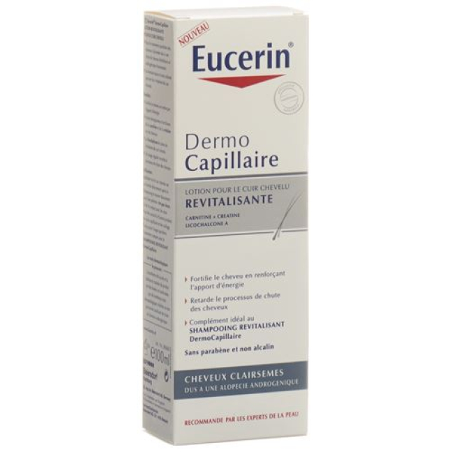 EUCERIN DermoCapillaire Revitalization Tincture 100 ml