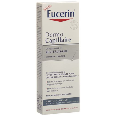 EUCERIN DermoCapillaire revitalizing shampoo 250 ml