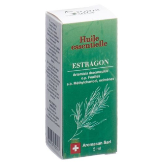 Aromasan tarragon Äth / ml oil in box 5
