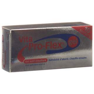 Vita Pro Flex Gel 10 saquetas 10 ml