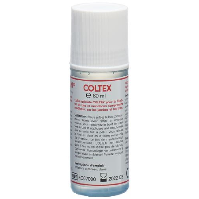 Coltex Lijmroller 60 ml