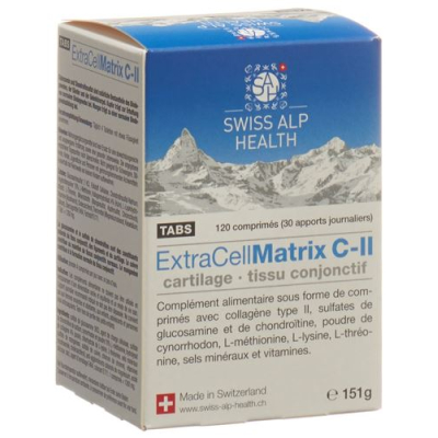 Extra Cell Matrix C-II TABS til samlinger 120 stk