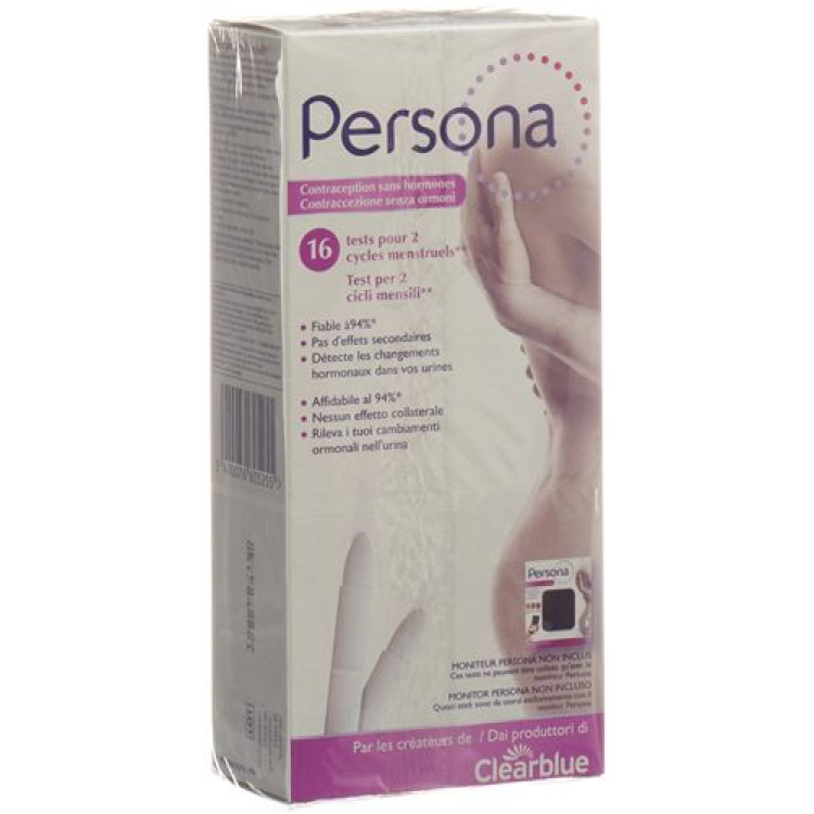 Persona Test Sticks 16 τεμ