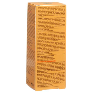 Nuxe Sun Crème Visage Delic Sun Protection Factor 30 50 ml