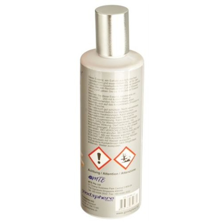 Goodsphere Essence Citroengras 250 ml