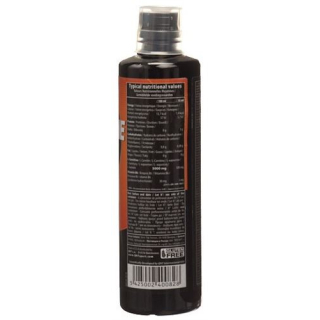 QNT L-Carnitine Liquid Raspberry 500 ml