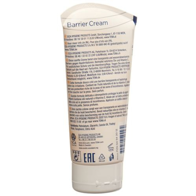 Creme Barreira TENA Tb 150 ml