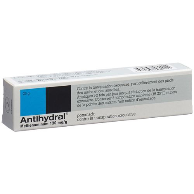 មួន Antihydral Tb 25 ក្រាម។